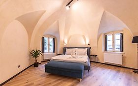 Prague Locals Monastery Apartments